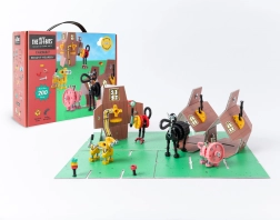 Zestaw konstrukcyjny The OffBits FarmBit