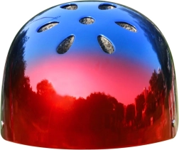 Kask rowerowy Party Glitz S (52–55 cm)