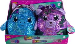 Duża maskotka z cekinami Cekinusie Shimmeez 36 cm mix 8 wzorów