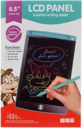 Kolorowa tablica do rysowania dla dzieci