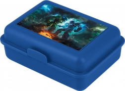 Pudełko na drugie śniadanie roboty