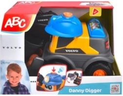 ABC Danny jeżdżąca grzechotka 26 cm