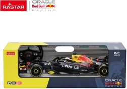Zdalnie sterowany bolid Rastar Red Bull RB181 F1 1:12
