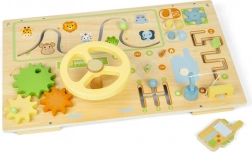 Tablica aktywności Dżungla