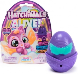 Hatchimals Neonowa Tęcza