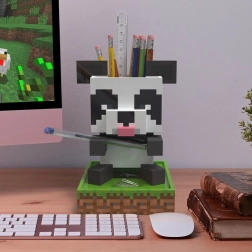 uchwyt na długopisy Minecraft Panda