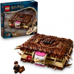 LEGO® Harry Potter™ 76449 Warcząca księga Potworne potworiarium