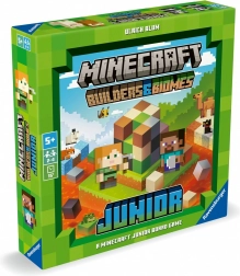 minecraft: builders & biomes junior gra towarzyska