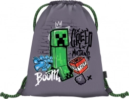 Worek na buty lub drobiazgi Minecraft TNT