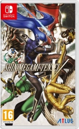 Shin Megami Tensei V na Nintendo Switch