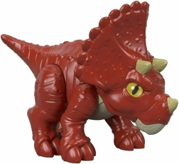 Dinosaury Jurajski Świat triceratops