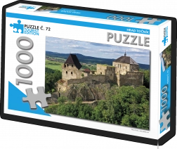 Puzzle Zamek Točník 1000 elementów