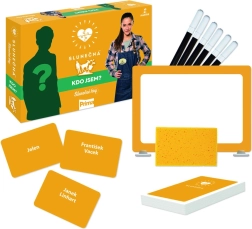 Slunečná – gra towarzyska Kim jestem?