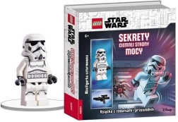 Ameet: LEGO Star Wars – tajemnice Ciemnej Strony Mocy – interaktywny zestaw z minifigurką