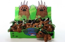 Pluszowy koń – brelok