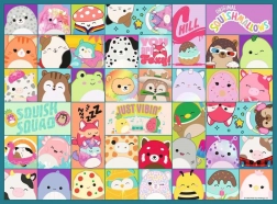 Puzzle XXL 100 elementów SQUISHMALLOWS od Ravensburger