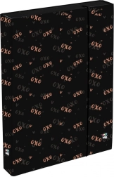 Pudełko na zeszyty A4 Jumbo OXY NEXT