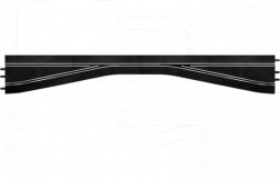 zwężenie toru lewe dla CARRERA Digital 132/124