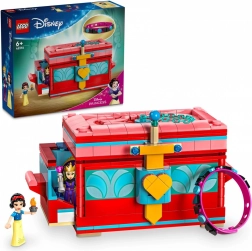 LEGO® Disney Princess™ 43276 Szkatułka Królewny Śnieżki