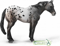 figurka koń appaloosa blue grošák COLLECTA