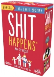 Gra Shit Happens The ground is family