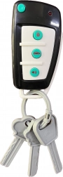 interaktywne kluczyki samochodowe 20 cm