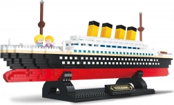 Klocki Titanic 35x8x14,5 cm