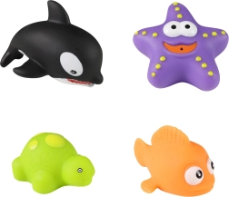 Zwierzątka do zabawy w wodzie