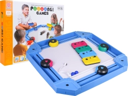 Wyścigowa gra stołowa zdalnie sterowana dla 2–4 graczy