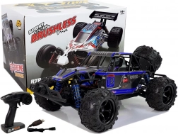 Terenowe buggy RC 1:18 niebieskie ENOZE 45 km/h