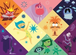 Puzzle Ravensburger W głowie się nie mieści 2 – 500 elementów