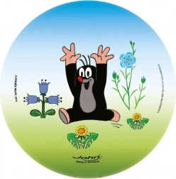 Piłka z obrazkiem Krecik 23 cm