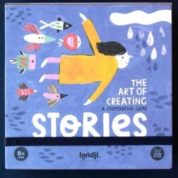 Londji gra karciana Opowieści