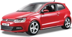 Model samochodu VW Polo GTI Mk5 1:24