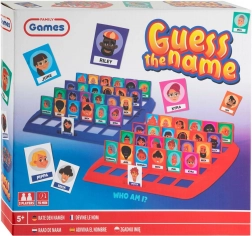 Gra rodzinna Zgadnij imię