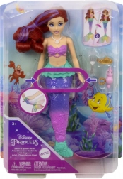 Disney Księżniczka Ariel Syrenka Laleczka
