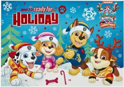 Kalendarz adwentowy PAW PATROL bez słodyczy 24 niespodzianki
