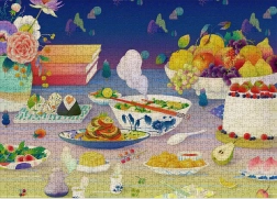 Puzzle CLOUDBERRIES Epicurean 1000 elementów