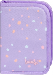 jednopiętrowy piórnik szkolny BAAGL Pupile