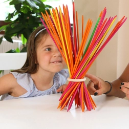 Milaniwood - Drewniana gra Mikado - Szanghajskie słońce