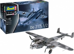 Plastikowy model Revell Dornier Do 217 J-1/2 1:48