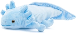 Pluszowy aksolotl Baby Mix 45 cm niebieski