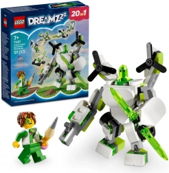 LEGO DREAMZzz 71487 Z-Blobowa przygoda: roboty i pojazdy