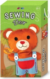 Kreatywny zestaw uszyj sobie misia AVENIR