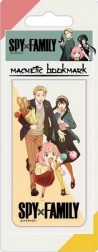 Magnetyczna zakładka Spy Family