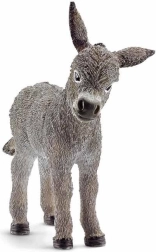 Figurka osiołka (młodego) SCHLEICH Farm World Red
