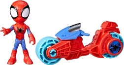 Hasbro Marvel Spidey i jego niesamowici przyjaciele motocykl