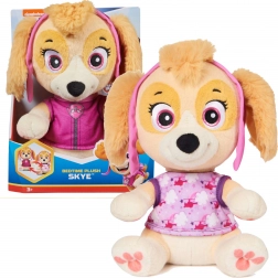 Pluszak PAW PATROL Skye Bedtime 25 cm