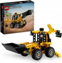 Lego Technic ładowarko‑koparka kołowa 42197
