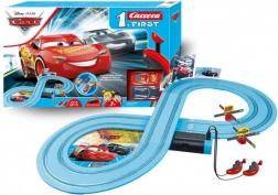 Autodroga Carrera First Cars Power Duell 2,4 m